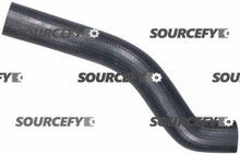 Aftermarket Replacement RADIATOR HOSE (UPPER) 00591-75139-81 for Toyota