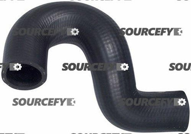 Aftermarket Replacement RADIATOR HOSE (LOWER) 00591-75168-81 for Toyota