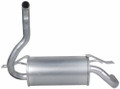 Aftermarket Replacement MUFFLER 00591-75186-81 for Toyota