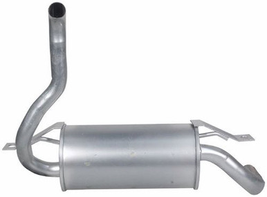 Aftermarket Replacement MUFFLER 00591-75186-81 for Toyota
