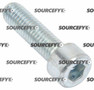 Aftermarket Replacement SCREW 00591-75303-81 for Toyota