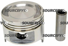 Aftermarket Replacement PISTON & PIN (STD.) 00591-75519-81 for Toyota