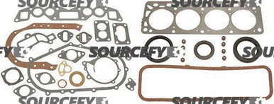 Aftermarket Replacement GASKET O/H KIT 00591-75547-81 for Toyota
