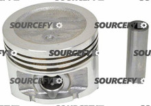 Aftermarket Replacement PISTON & PIN (.75MM) 00591-75563-81 for Toyota