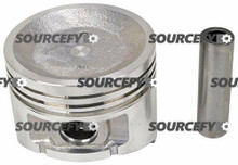 Aftermarket Replacement PISTON & PIN (STD.) 00591-75566-81 for Toyota