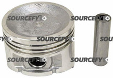 Aftermarket Replacement PISTON & PIN (.50MM) 00591-75567-81 for Toyota