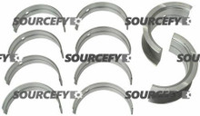 Aftermarket Replacement MAIN BEARING SET (STD) 00591-75623-81 for Toyota