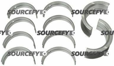 Aftermarket Replacement MAIN BEARING SET (STD) 00591-75623-81 for Toyota