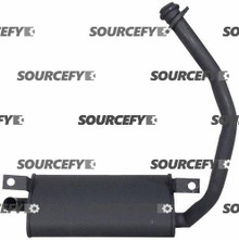 Aftermarket Replacement MUFFLER 00591-75693-81 for Toyota