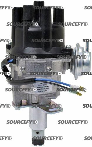 Aftermarket Replacement DISTRIBUTOR 00591-75709-81 for Toyota