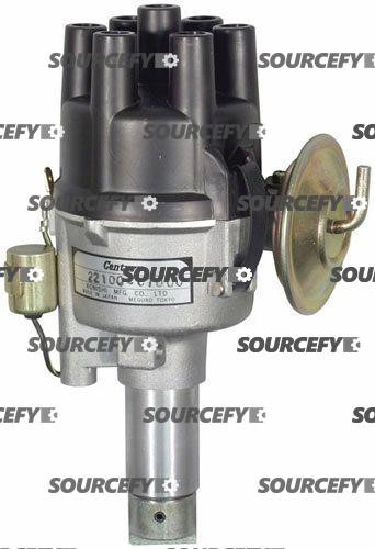 Aftermarket Replacement DISTRIBUTOR 00591-75711-81 for Toyota