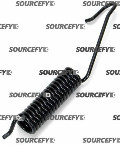 Aftermarket Replacement SPRING 00591-75781-81 for Toyota