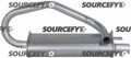 Aftermarket Replacement MUFFLER 00591-76357-81 for Toyota