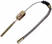 Aftermarket Replacement EMERGENCY BRAKE CABLE 00591-76425-81 for Toyota