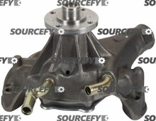 Aftermarket Replacement WATER PUMP 00591-76683-81 for Toyota