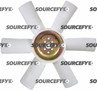 Aftermarket Replacement FAN BLADE 00591-76765-81 for Toyota