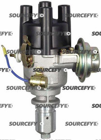 Aftermarket Replacement DISTRIBUTOR 00591-76766-81 for Toyota