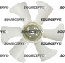 Aftermarket Replacement FAN BLADE 00591-76805-81 for Toyota