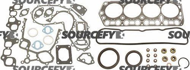 Aftermarket Replacement GASKET O/H SET 04111-20300-71,  04111-20300-71 for Toyota