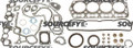 Aftermarket Replacement GASKET O/H SET 04111-20380-71,  04111-20380-71 for Toyota