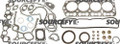 Aftermarket Replacement GASKET O/H SET 04111-78152-71 for Toyota