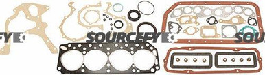 Aftermarket Replacement GASKET SET 04111-96051 for Toyota