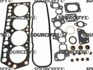 Aftermarket Replacement GASKET SET,  UPPER 04112-20200-71,  04112-20200-71 for Toyota
