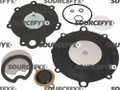 Aftermarket Replacement DIAPHRAGM KIT (AISAN) 04221-20400-71 for Toyota