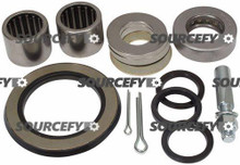 Aftermarket Replacement KING PIN REPAIR KIT 04431-10080-71 for Toyota