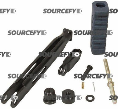 Aftermarket Replacement EMERGENCY BRAKE HANDLE 04461-30021-71,  04461-30021-71 for Toyota