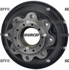 Aftermarket Replacement BRAKE DRUM/HUB 04942-20071-71,  04942-20071-71 for Toyota