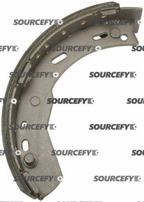 Aftermarket Replacement BRAKE SHOE 04947-30362-71 for Toyota