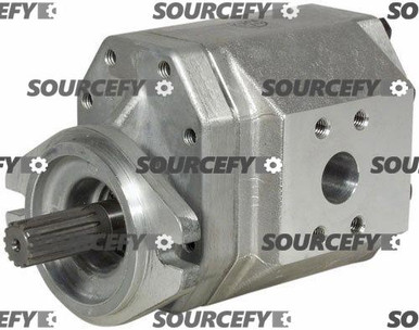Aftermarket Replacement HYDRAULIC PUMP 04967-30080-71,  04967-30080-71 for Toyota