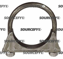 MUFFLER CLAMP 0570474-00