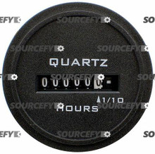 HOURMETER (10-80 VOLTS) 0630322-00 for Yale