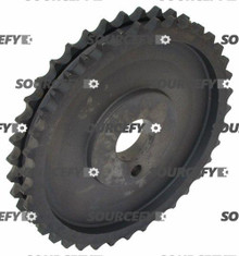 CAMSHAFT GEAR 100-4G5430