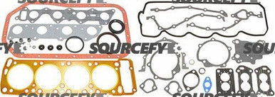 GASKET O/H KIT 100-4G5463