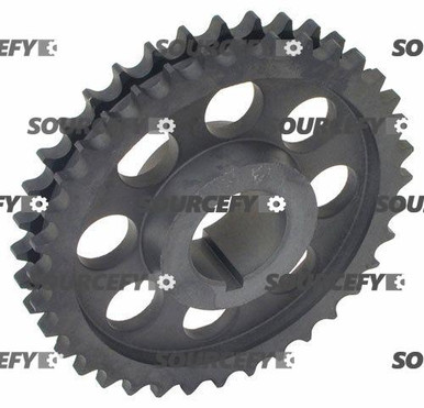 CAMSHAFT GEAR 100-4Y13