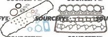 GASKET O/H SET 10101-L9486 for Nissan