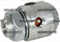 BULKHEAD VALVE 101306