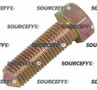 BOLT STOPPER 1014812 for Mitsubishi and Caterpillar