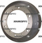 BRAKE DRUM 1015241 for Mitsubishi and Caterpillar