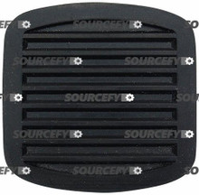 BRAKE PEDAL PAD 1015282 for Mitsubishi and Caterpillar