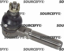 TIE ROD END 1015402 for Mitsubishi and Caterpillar