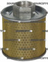 HYDRAULIC FILTER 1015625 for Mitsubishi and Caterpillar