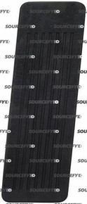 ACCELERATOR PEDAL PAD 1015781 for Mitsubishi and Caterpillar