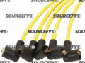 IGNITION WIRE SET 1016865 for Mitsubishi and Caterpillar