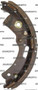 BRAKE SHOE 1033760 for Mitsubishi and Caterpillar