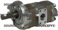 HYDRAULIC PUMP 1037550 for Mitsubishi and Caterpillar