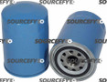 OIL FILTER 1049852 for Mitsubishi and Caterpillar